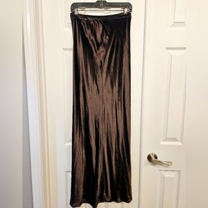 Pre-Owned | T by Alexander Wang - Full-Length Skirt (XS)